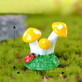 Mushroom Toy